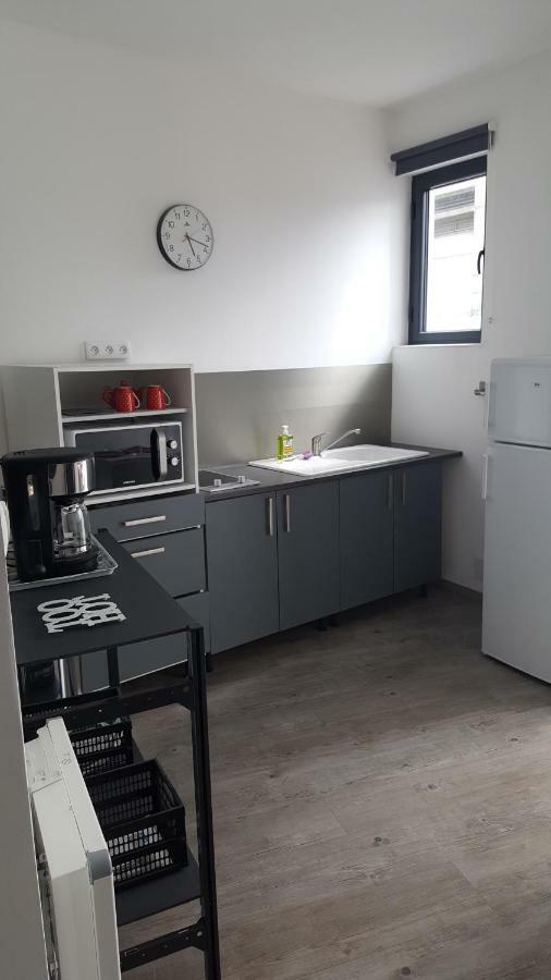 Le Petit Loft Des Thermes Rochefort  Zewnętrze zdjęcie