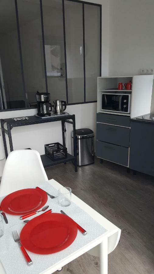 Le Petit Loft Des Thermes Rochefort  Zewnętrze zdjęcie
